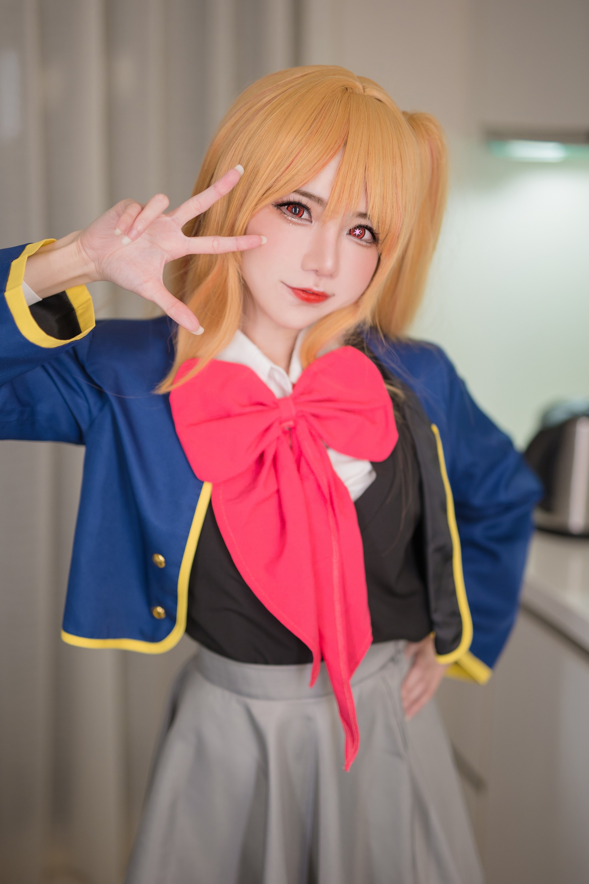 图片[1]-Sally Dorasnow – NO.071 Ruby maid [22P]-XikXak